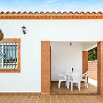 Casa Torre De Meca 1 Shared Pool Hébergement de vacances Los Canos De Meca