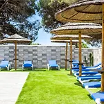 Casa Torre De Meca 1 Shared Pool Hébergement de vacances Los Canos De Meca
